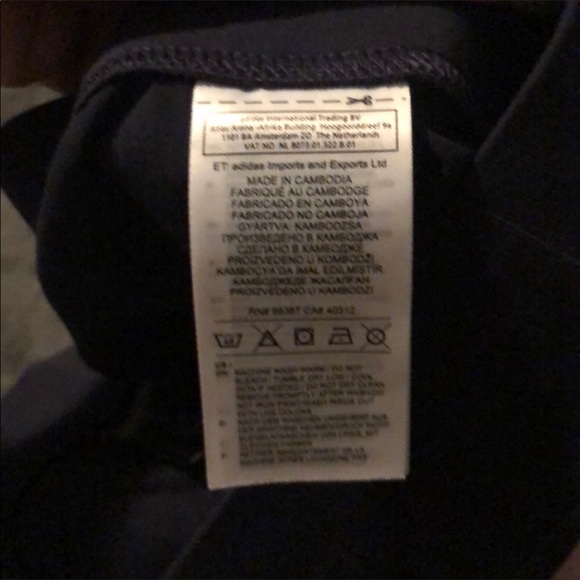 Adidas leggings/never worn - Picture 6 of 6